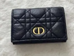 Dior Caro Glycine ウォレット DIORカードケース 財布のサムネイル