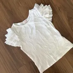 プティマイン　半袖トップス　110