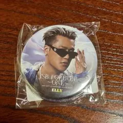 ELLY プレミアムカプセル 缶バッジ2個セット