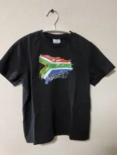 Billabong 南アフリカ国旗デザイン Tシャツ