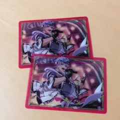 アイナナ stage card コレクション 百