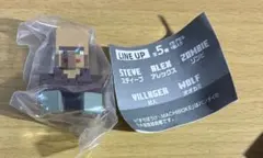 まちぼうけ マイクラ Minecraft マインクラフト 村人