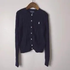 ラルフローレン カーディガン 130