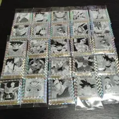 ドラゴンボール　ウエハース　シール　40周年　まとめ売り