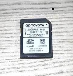 トヨタ地図 SDカードNSZT-Y66T 2024年秋版 08675-0BG35 08675-0BH72 在庫限り トヨタ Toyota トヨタ純正ナビ SDカード 地図