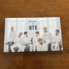Mediheal x BTS フォトカードセット