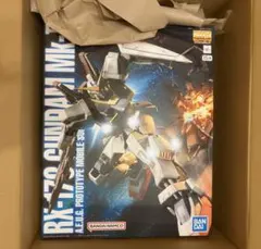 MG 건담 Mk-II Ver.2.0 에우고 사양 신품 미개봉