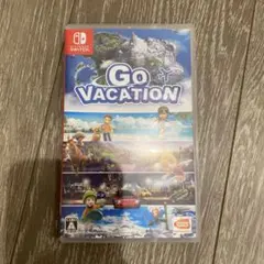 Go Vacation Nintendo Switch