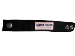 ス*ー様 UNDER COVER ブラックリストバンド　ブレスレット ス*ー様 UNDER COVER ブラックリストバンド ブレスレット - メルカリ
