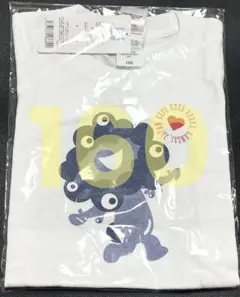 EXPO2025ミャクミャク デニムプリントTシャツ [160cm]