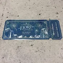 Mrs. GREEN APPLE　FJORD ON SCREEN入場者特典