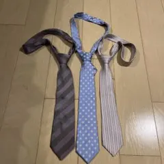 ネクタイ3本セット