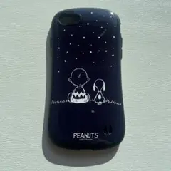iFace iPhone SE 8/7 PEANUTS スヌーピー