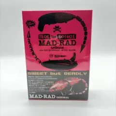 フロッグプロダクツ マッドラッド トリビュート Basser限定 DVD付 フロッグプロダクツ マッドラッド トリビュート Basser限定 DVD付