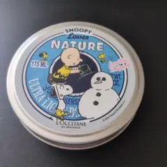 【ロクシタン】SNOOPYスノーシア ボディクリーム2025 175ML
