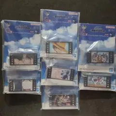 一番くじ ワンピース G賞 ワンピースヒストリーアクリルチャーム 7種