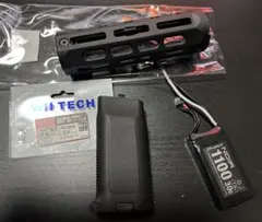 【谷口航生】次世代MP5用　ハンドガード 2025年最新】MP5 次世代 ハンドガードの人気アイテム - メルカリ