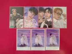 Stray Kids 房燦 小卡七張組