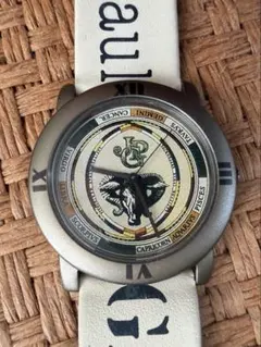 Jean Paul GAULTIER 腕時計　ジャンク　ジャンポール・ゴルチエのサムネイル