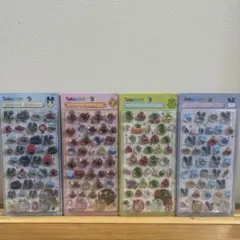 たまごっち　ボンボンドロップシール　４枚セット　　　正規品