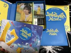 seventeen HEAVEN アルバム CARAT盤 ジョンハン