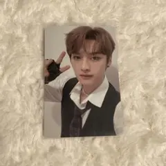 straykids スキズ リノ ChristmasEveL トレカ