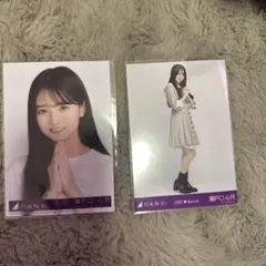 乃木坂瀬戸口心月生写真 2枚