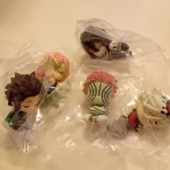 鬼滅の刃 ねむらせ隊 第3弾 全5種 フルコンプ