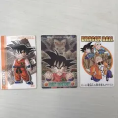 2025年最新】当時物 ドラゴンボール カードの人気アイテム