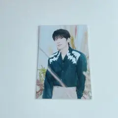 ウォヌSEVENTEENCAFE限定ポストカード２枚セットセブチカフェ新品未開封