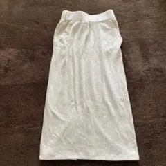 コーデュロイ スカート