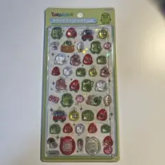 【正規品】新品未使用 ボンボンドロップシール たまごっち くちぱっち