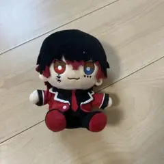 AMPTAKxCOLORS あっとくん おすわりぬいぐるみ - メルカリ