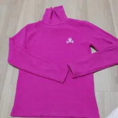 デルソンゴルフ　ハイネック