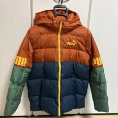 PUMAプーマダウンジャンパー１６０㎝