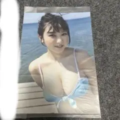 蓬莱舞 コメント入り 直筆サイン入り写真パネル B.L.T - メルカリ