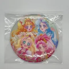 【新品未使用】Go プリンセスプリキュア BIG 缶バッジ Biscuit 20