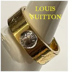 LOUIS VUITTON バーグ LV キャッチリング 24号 シルバー LOUIS VUITTON バーグ LV キャッチリング 24号 シルバー - メルカリ
