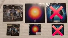 きのこ帝国 CD 6枚　まとめ売り きのこ帝国 CD 6枚 まとめ売り - メルカリ