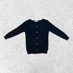 【試着のみ新品】M カーディガン レディース grove メッシュ
