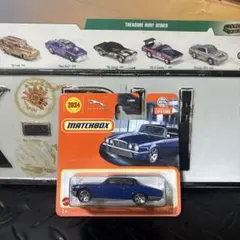 マッチボックス　 1977 JAGUAR XJ6Cのサムネイル