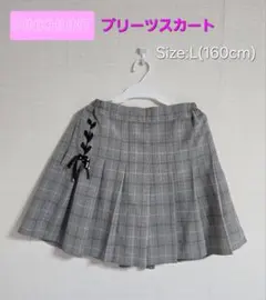 【PINKHUNT】 プリーツスカート/ L 160cmのサムネイル