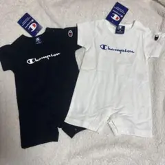 Champion ロンパース 2色セット　70㎝