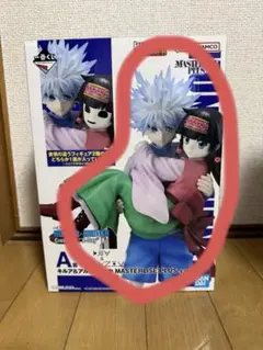 一番くじ HUNTER×HUNTER A賞 キルア＆アルカ フィギュア