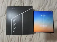 【国内版/512g】Galaxy Z Fold7 SM-F966Qのサムネイル