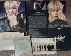 &TEAM JO ジョウ back to Life セット　ソロジャケ