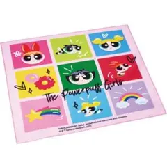 新品未開❣️パワーパフガールズ お弁当 ランチクロス ランチョンマット