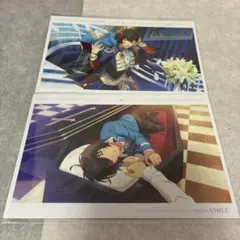 あんさんぶるスターズ　展示会　ポストカード　朔間凛月