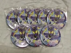 オレカバトル2 くじ 第1章 邪神オロロソ 缶バッジ - メルカリ