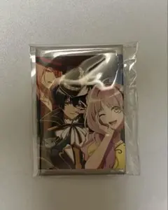 アイチュウ 華房心 エヴァアームストロング 轟一誠 缶バッジ